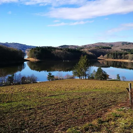 à La Salvetat-sur-aout 50 M² Avec Jardin Appartamento *
