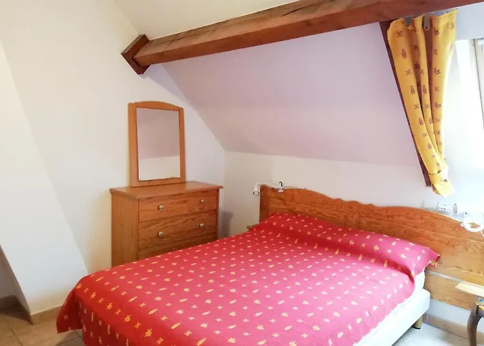 Διαμέρισμα A La Salvetat-sur-aout 50 M² Avec Jardin