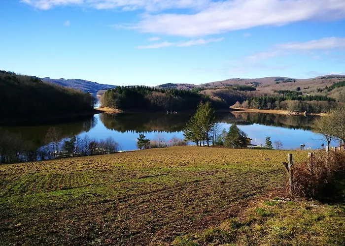 A La Salvetat-sur-aout 50 M² Avec Jardin Διαμέρισμα *