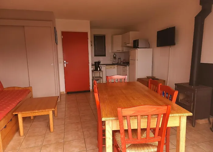 A La Salvetat-sur-aout 50 M² Avec Jardin La Salvetat-sur-Agout
