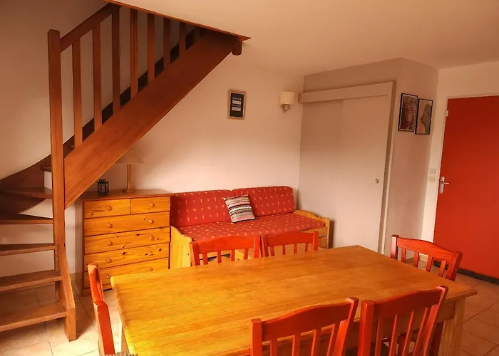 A La Salvetat-sur-aout 50 M² Avec Jardin Διαμέρισμα